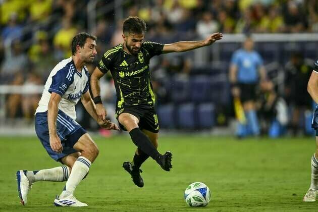 Nashville puts home streak on line vs. Toronto FC