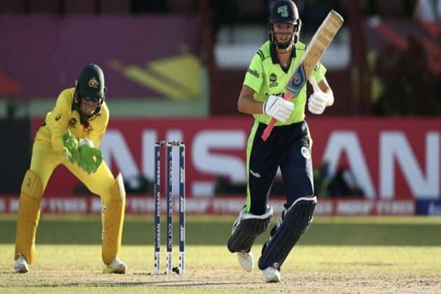 Gaby Lewis to lead Ireland women in series against South Africa