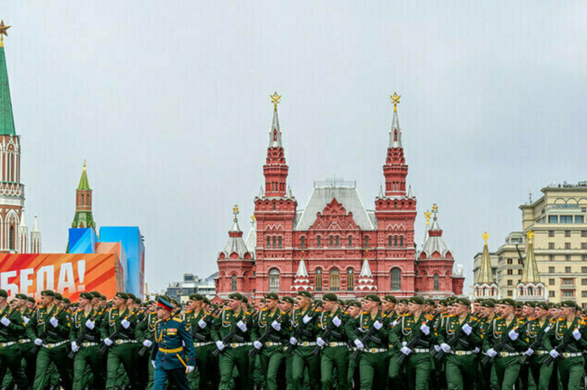 Trump rules out attending Moscow victory parade