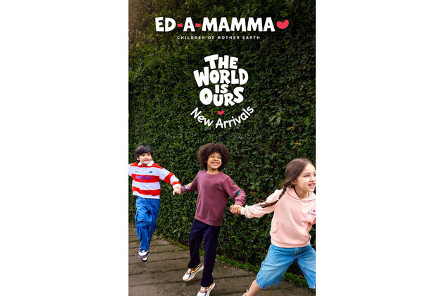 Ed-a-Mamma Launches 'The World Is Ours' - Autumn Winter 2026