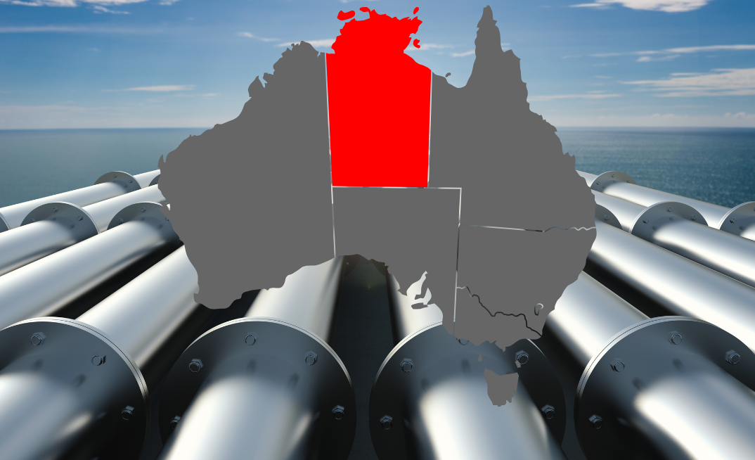 NT govt introduces bill to open up top end CCS industry