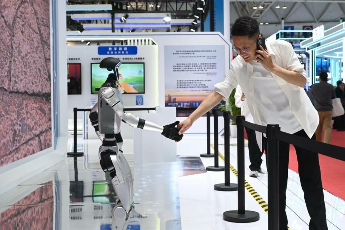 Technology&Life | 8th Digital China Summit holds its public day in SE China's Fujian