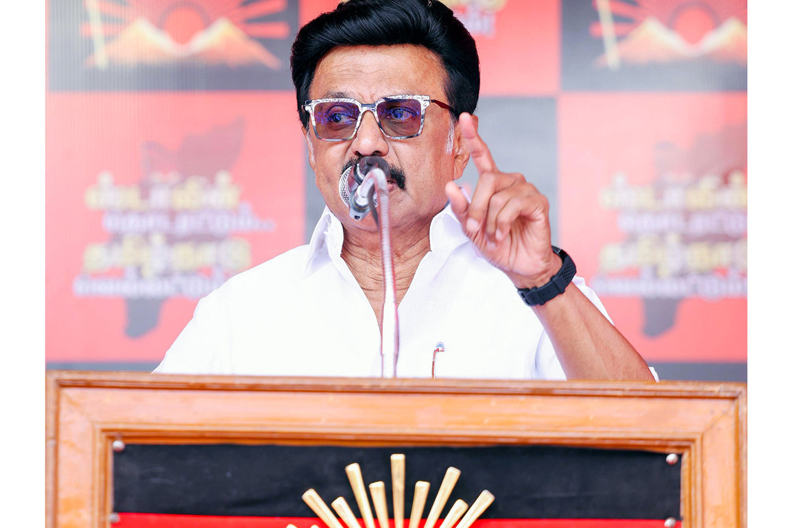 "South stood united, democracy prevailed": MK Stalin after Constitutional Amendment Bill fails to pass in Lok Sabha
