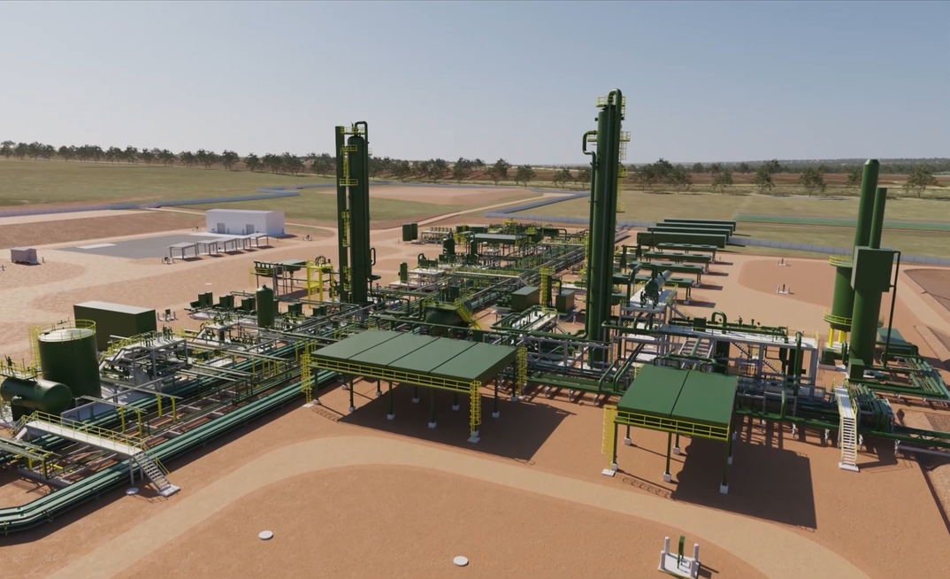 The Waitsia stage 2 concept
