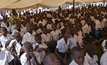  The facility in the Kanina-Domain Marial artisanal cobalt mining community can accommodate almost 1,000 children in its 14 classrooms