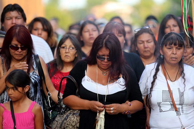 MMIWG: The spirit of grassroots justice lives at the heart of the struggle