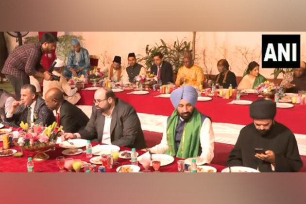 Ambassadors of Muslim-majority nations hail India's strong ties with Islamic world