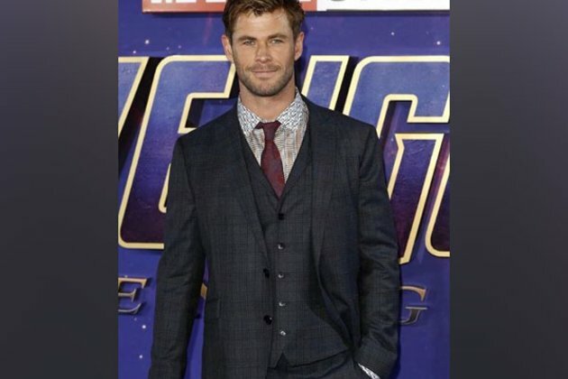Chris Hemsworth wraps up 'Thor: Love and Thunder'