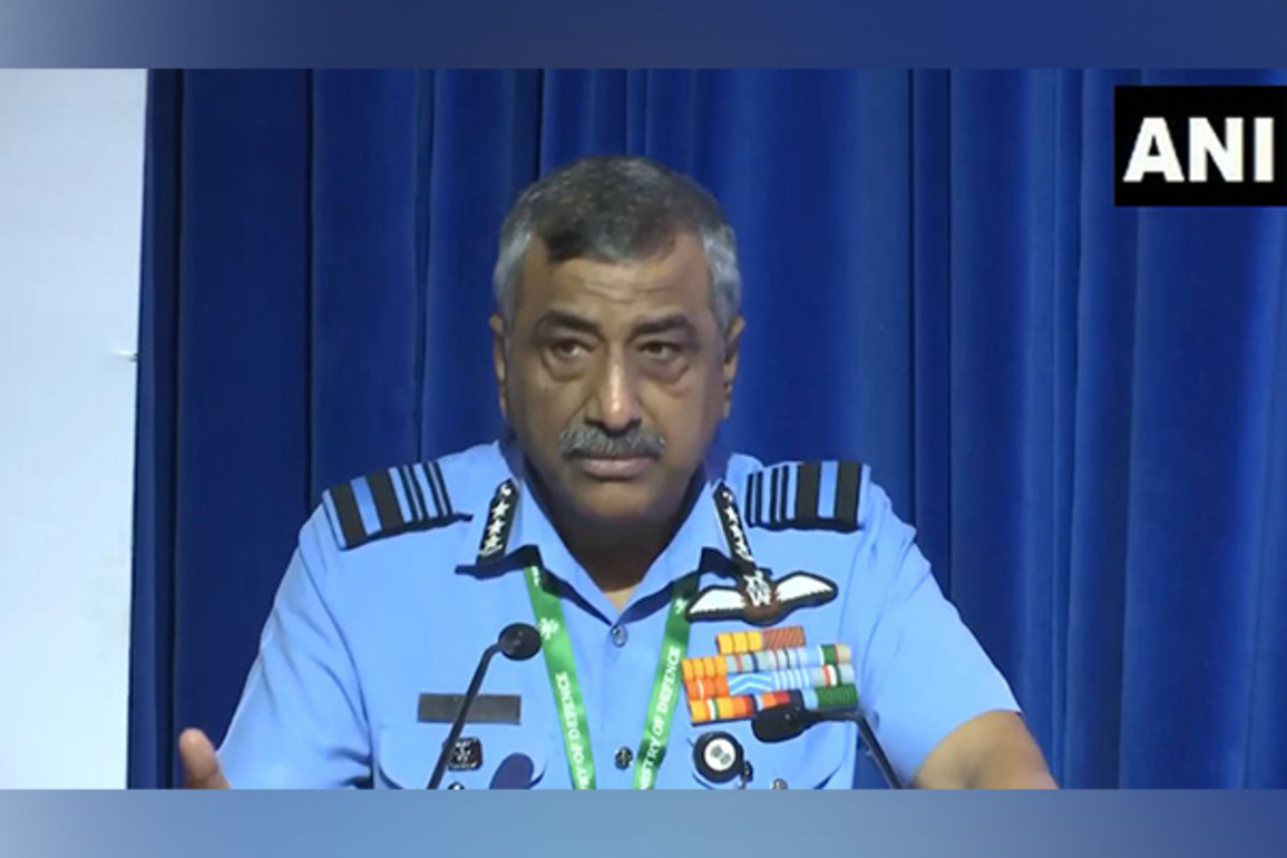 "Decisive advantage in modern warfare lies in ability to see first, farthest, most accurately": Air Marshal Ashutosh Dixit
