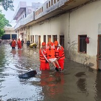 Punjab govt intensifies rescue, relief operations amid heavy rainfall