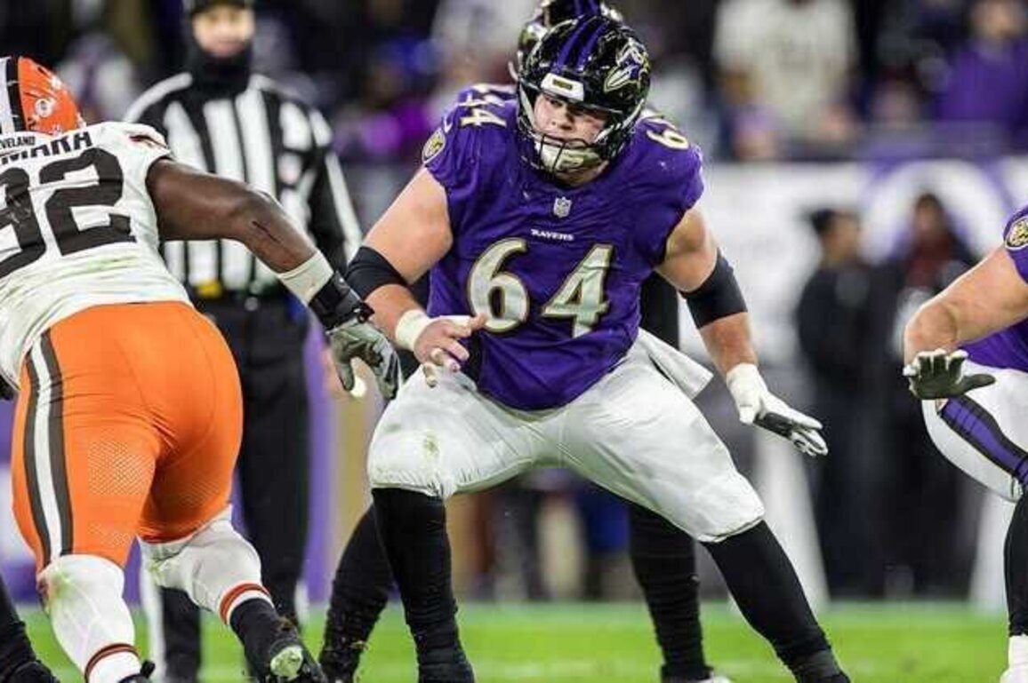 Tyler Linderbaum Gets Mega Deal From Raiders