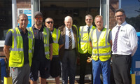 RGB Exmouth celebrates 5th anniversary