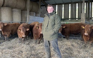 Young Farmer Focus: James Warwick - 'It is tough being a young person in farming'