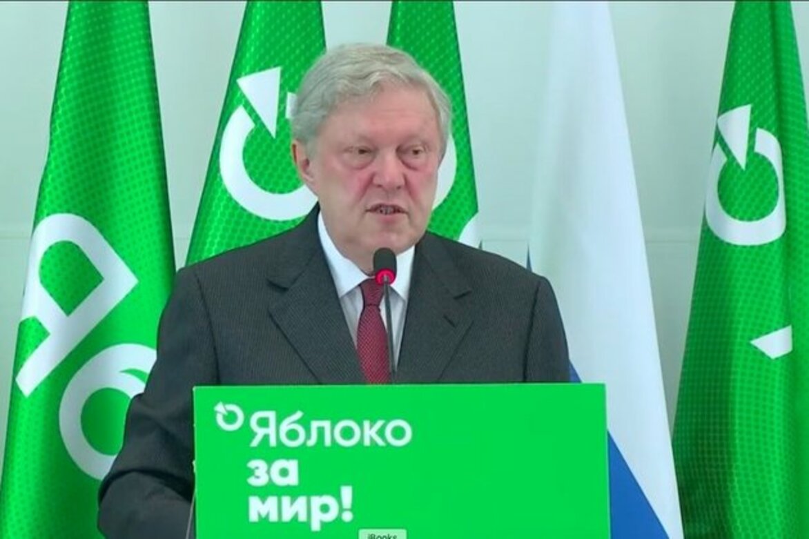 Western sanctions on Russia have failed opposition party founder