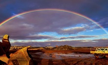 Mt Magnet. Credit: Ramelius.