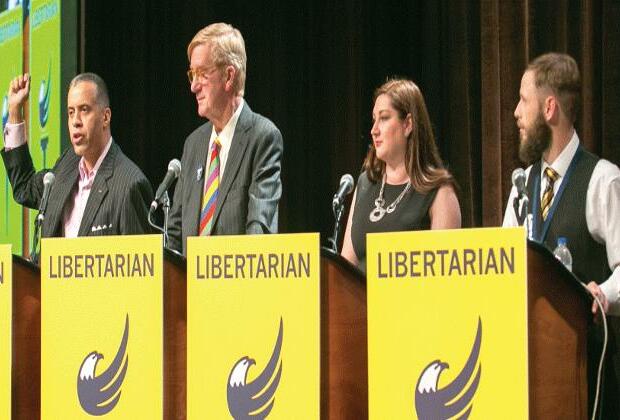 Iowa judge rules Libertarian candidates can't contest elections