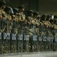Trump's deployment of the National Guard to fight crime blurs the legal distinction between the police and the military