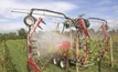 Silvan's new sprayer a potential game-changer