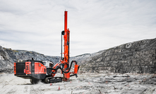  AutoMine Surface Drilling enables line-of-sight or control room operation of  three Leopard DI650i drill rigs