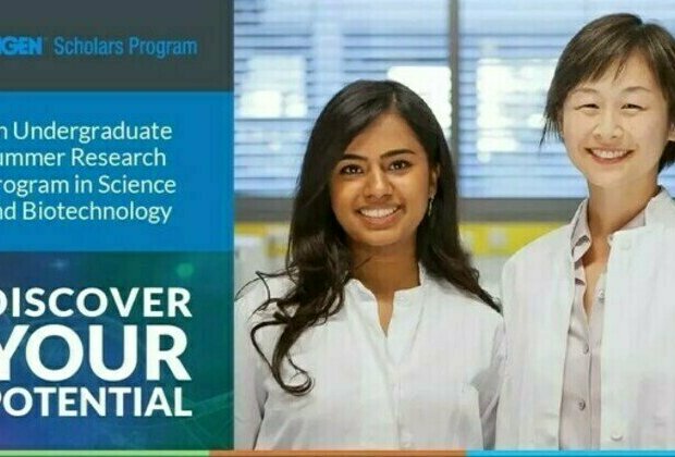 Call for Application for 2024 Tsinghua Amgen Scholars Program