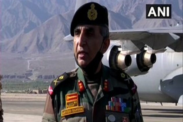 Amid tension with China, Indian Army ready for winter deployment