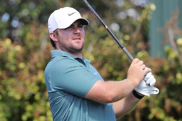 Chris Gotterup, with 2 wins already this year, one to watch at Houston Open