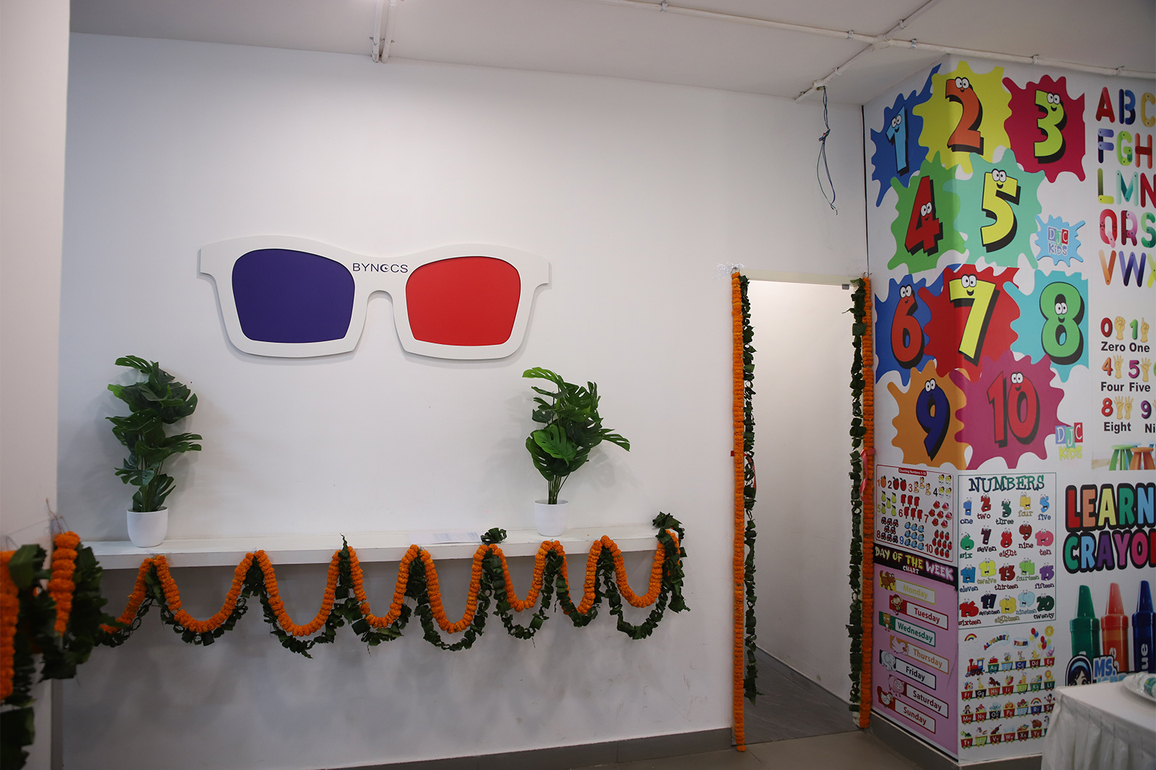Bynocs and Dr. Shroff's Charity Eye Hospital Collaborate to Launch Advanced Amblyopia & Binocular Vision Clinic