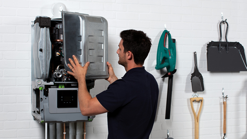 Brits baffled by boilers as lockdown limits checks to avoid potential risks