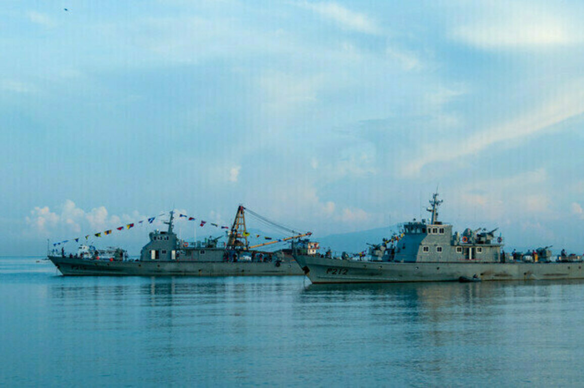 African state rejects neighbors request to join naval drills  media