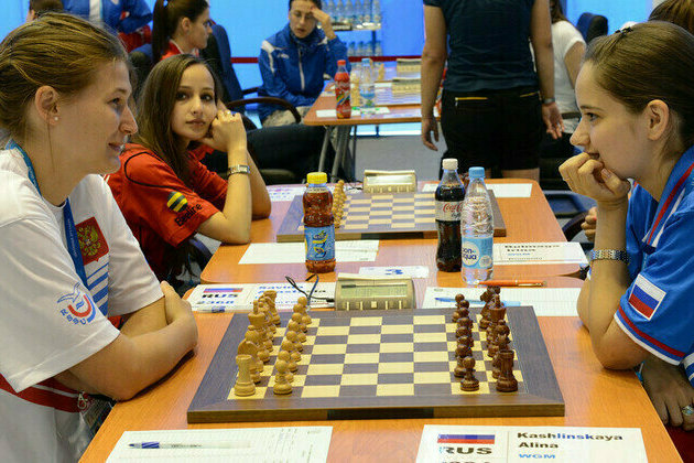 Russian return to chess triggers European complaints
