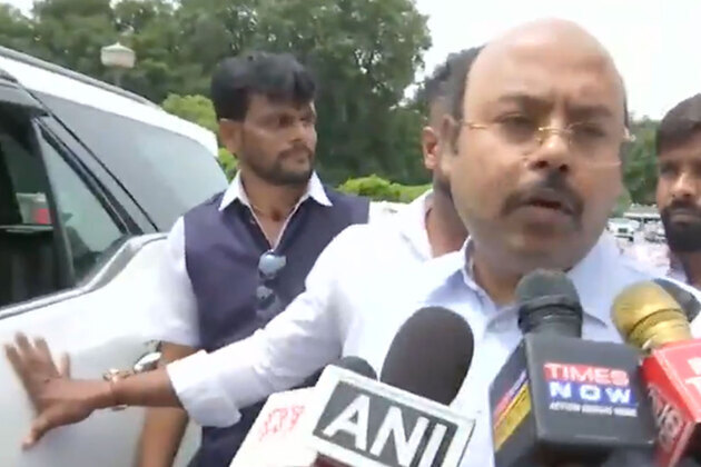 "What he said is 100% accurate": Yathindra Siddaramaiah backs BK Hariprasad's 'RSS-taliban' remark