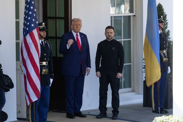Explainer: How did Trump, Zelensky engage in shouting match at White House?