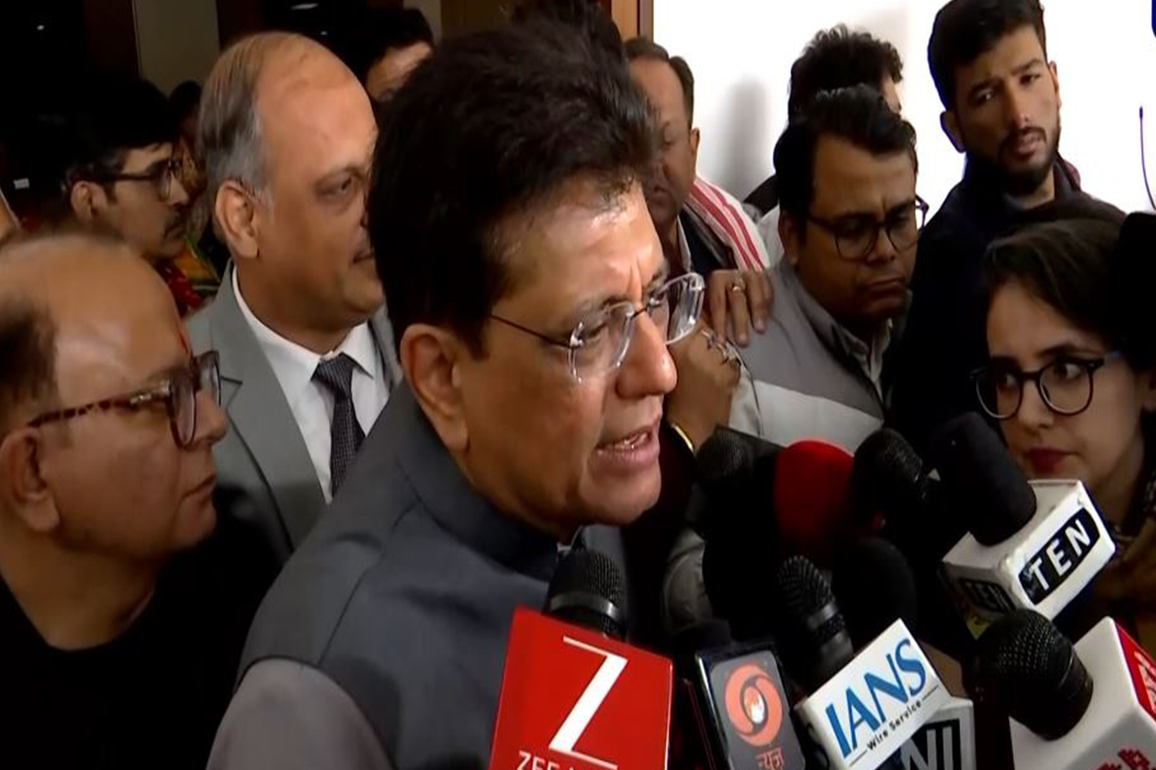 'Game-changer introduced by PM Modi': Union Minister Piyush Goyal hails new labour codes