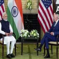 "Deeply concerned": PM Modi wishes Biden "quick and full recovery" from cancer