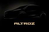 Tata Motors' upcoming car named Altroz