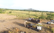 Drilling at Diamba Sud