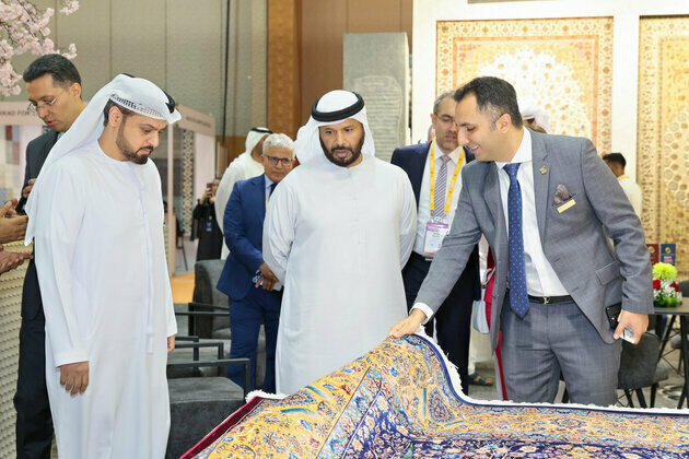 DOMOTEX Middle East 2025 kicks off in Dubai