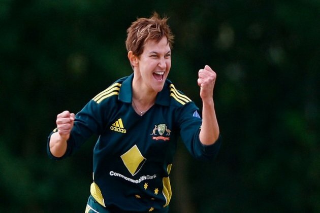 Shelley Nitschke named interim head coach of Australia women's team
