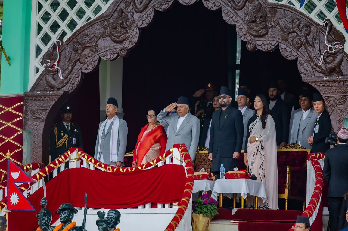 Nepal celebrates 19th Republic Day with fervour