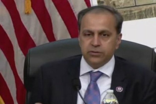 US House panel on China highlights abuse of Uyghurs