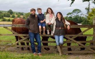 Fletchers' Family Farm to return for a third season