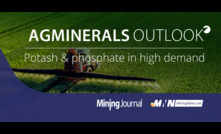 Agricultural minerals keeping pace with food demand