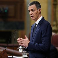 EU shows solidarity with Spain amidst face-off with Trump