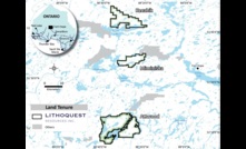 Lithoquest Resources’ projects in Ontario