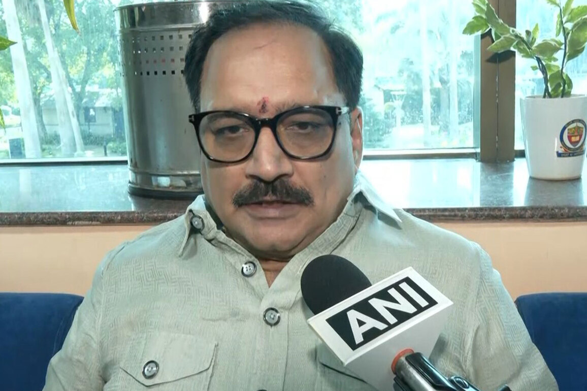 Delhi BJP President Virendraa Sachdeva hails BJP victory in MCD elections, calls it "AAP's fate"