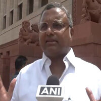 Congress MP Karti Chidambaram dismisses trade with Russia as reason behind tariff imposition