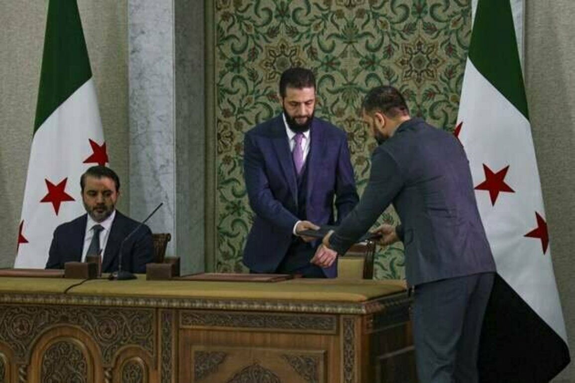 Syria: Constitutional Declaration Risks Endangering Rights