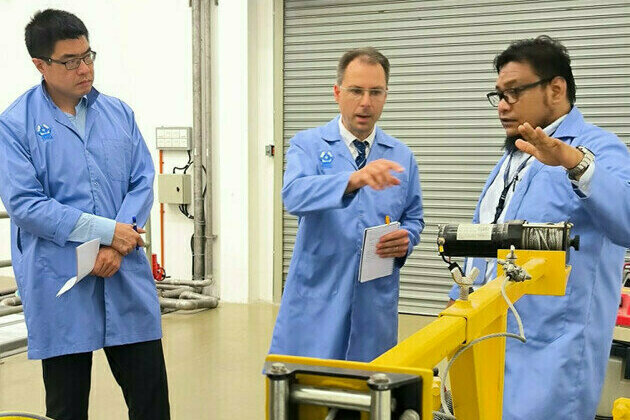 IAEA Mission Observes Commitment to Safety at Research Reactor in Malaysia, Recommends Further Improvement