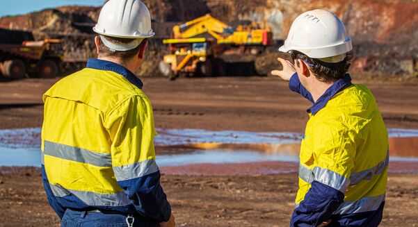 Finding the next generation of mine workers could be the sector's biggest challenge