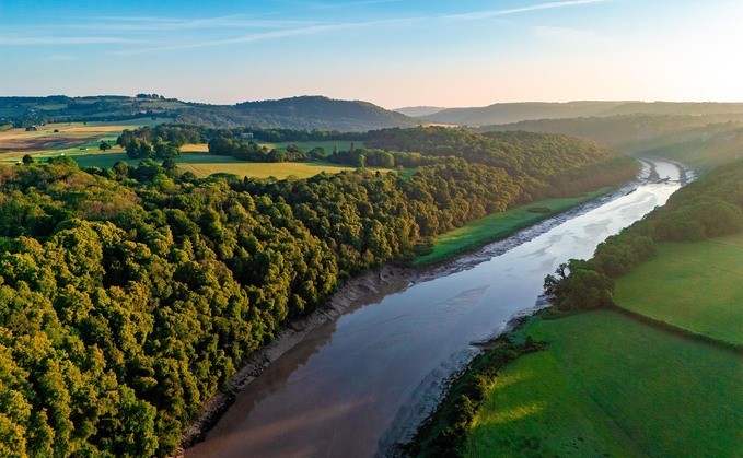 The NFU has lost its bid to stop River Action's River Wye pollution claims